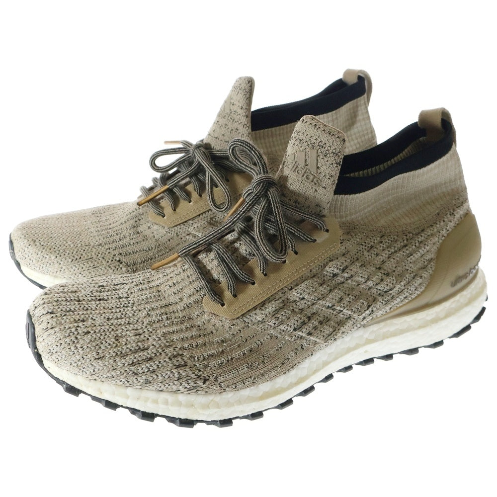 adidas(アディダス) UltraBoost ATR LTD ローカットスニーカー CG3001 US11/29.0cm ベージュ