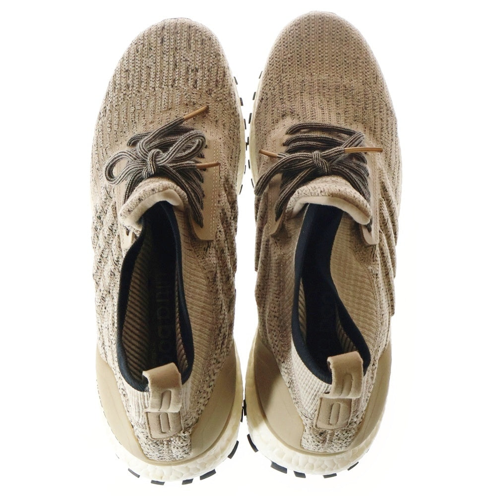 adidas(アディダス) UltraBoost ATR LTD ローカットスニーカー CG3001 US11/29.0cm ベージュ