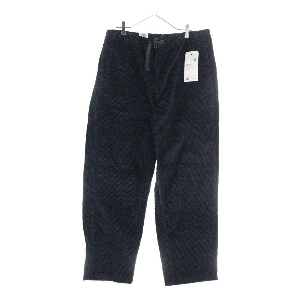 Levi's(リーバイス) コーデュロイパンツ A0968-0011 ブラック