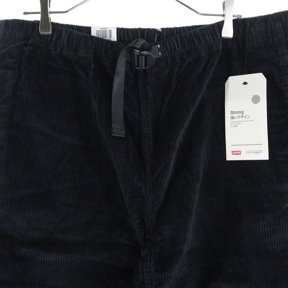 Levi's(リーバイス) コーデュロイパンツ A0968-0011 ブラック