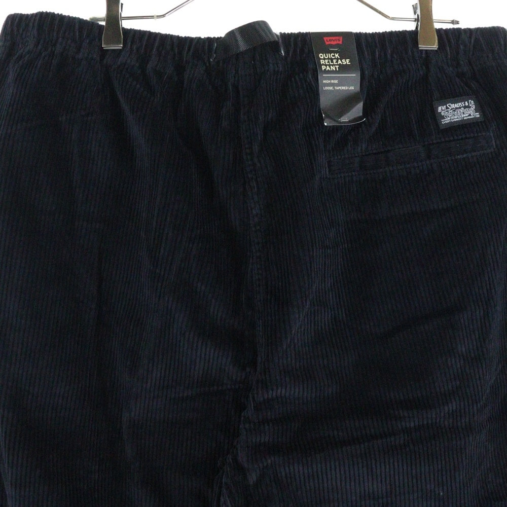 Levi's(リーバイス) コーデュロイパンツ A0968-0011 ブラック