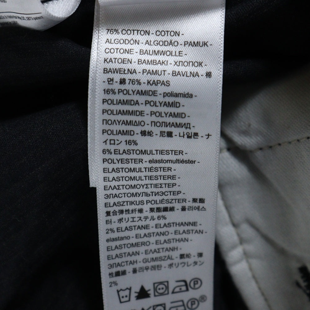 Levi's(リーバイス) コーデュロイパンツ A0968-0011 ブラック