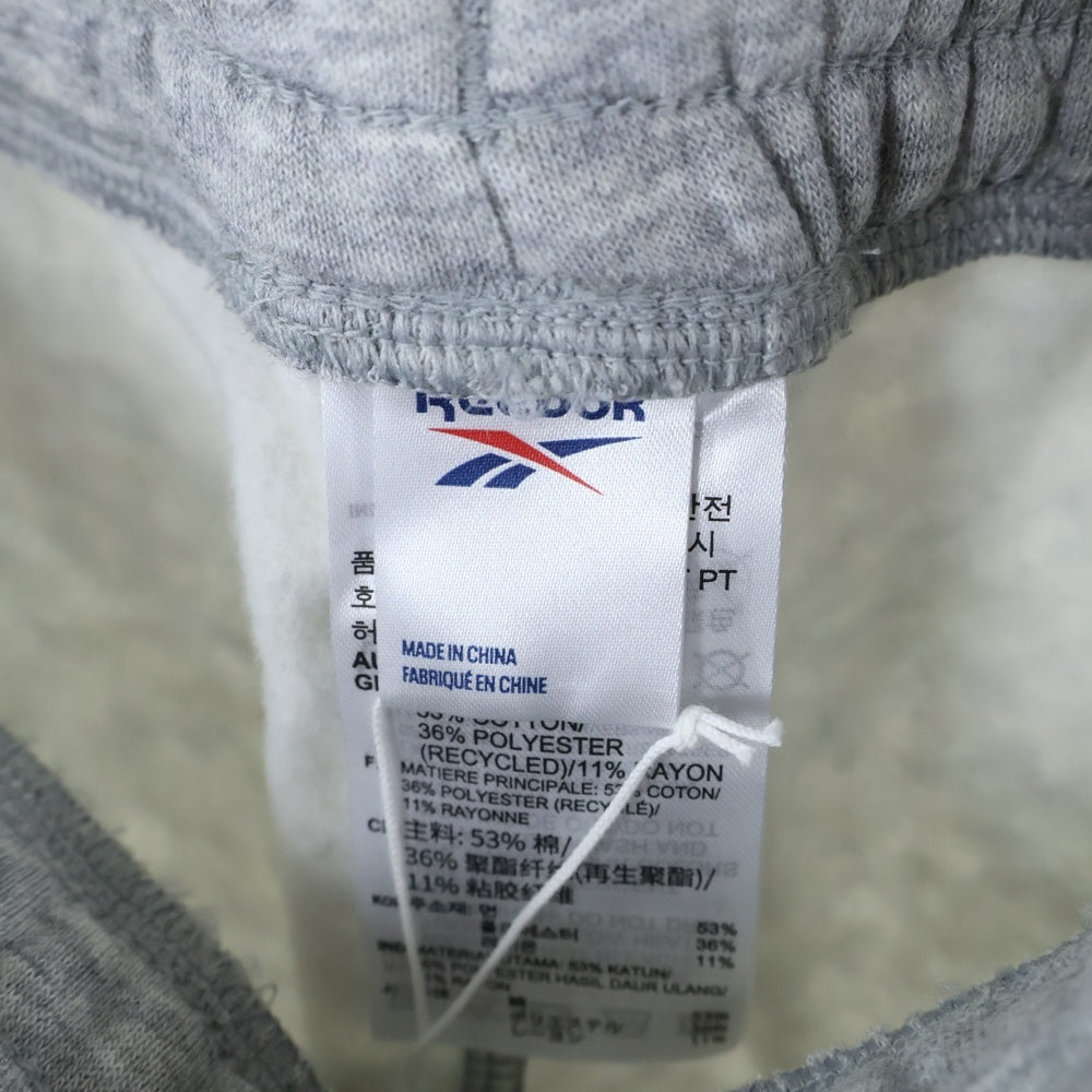 Reebok(リーボック) スウェットパンツ HC0059 グレー