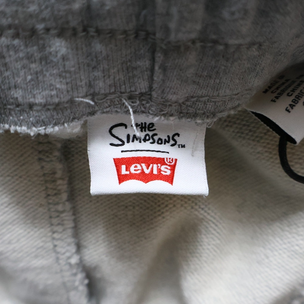 Levi's(リーバイス) スウェットパンツ A2060-0000 グレー