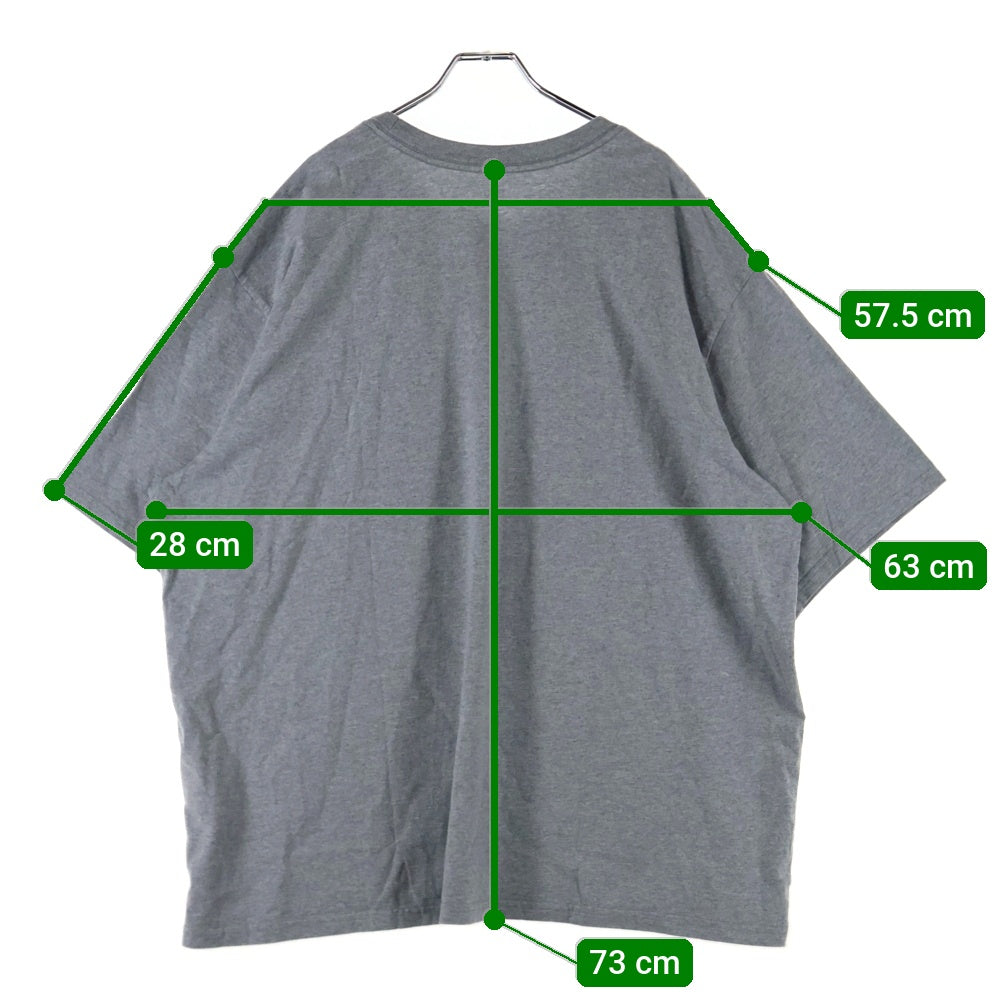 Levi's(リーバイス) フロントポケット半袖Tシャツ A5850-0003 グレー