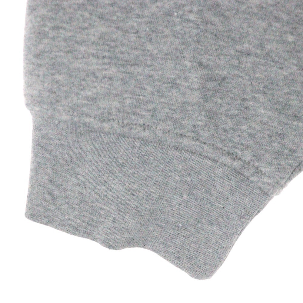 Levi's(リーバイス) フロントプリントクルーネックスウェットトレーナー A48370002 グレー