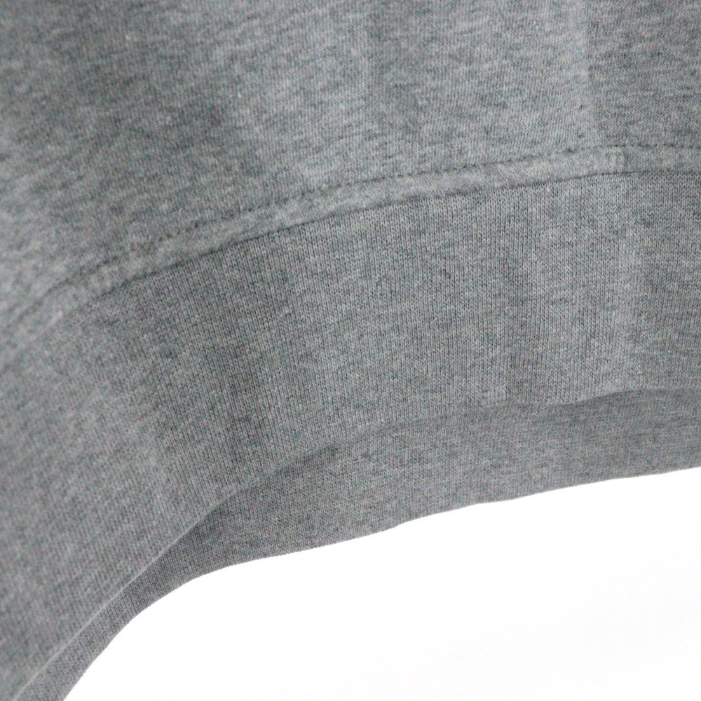 Levi's(リーバイス) フロントプリントクルーネックスウェットトレーナー A48370002 グレー