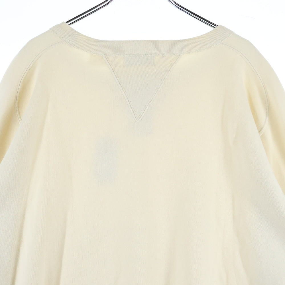 Levi's(リーバイス) クルーネックスウェットトレーナー 21931-0042 アイボリー