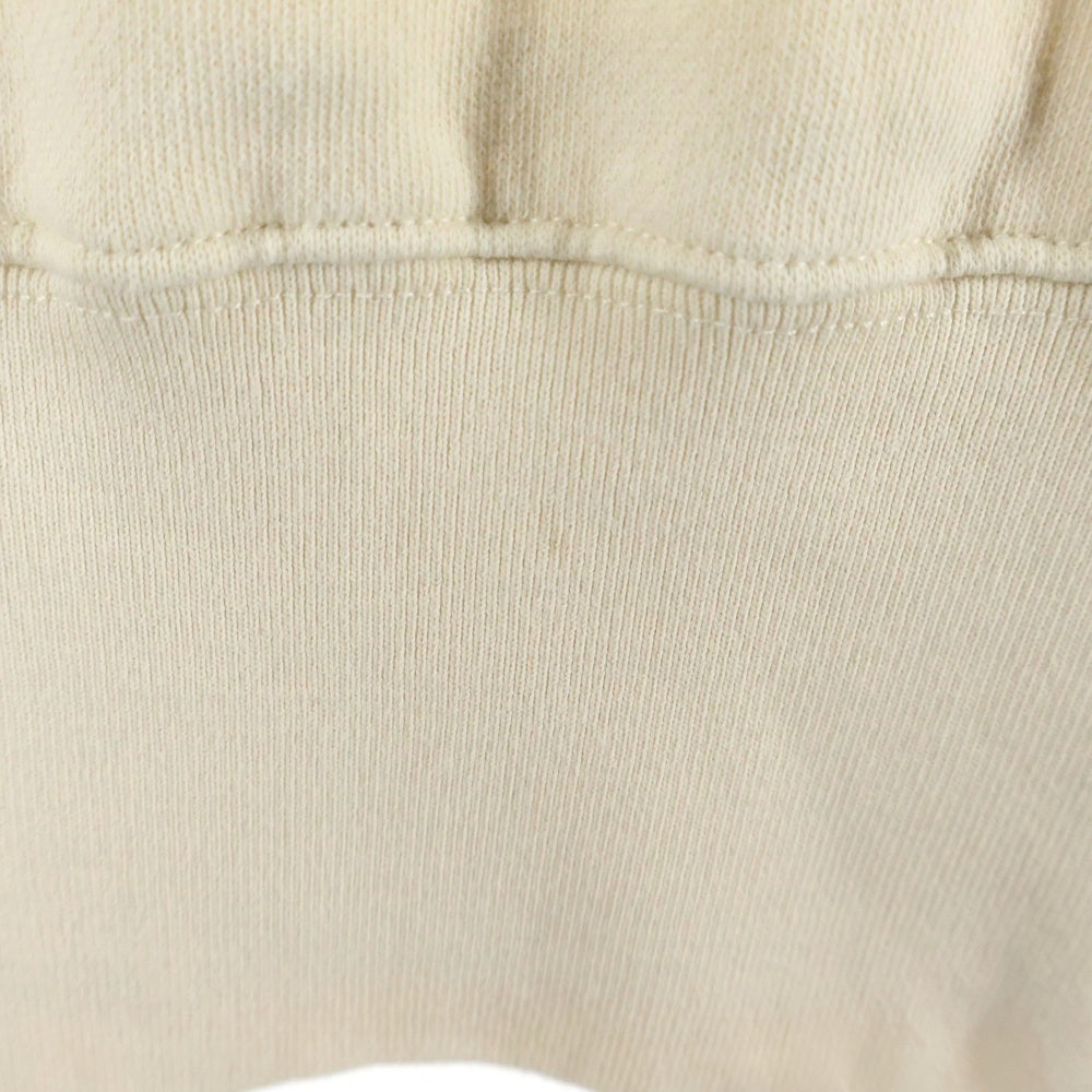 Levi's(リーバイス) クルーネックスウェットトレーナー 21931-0042 アイボリー