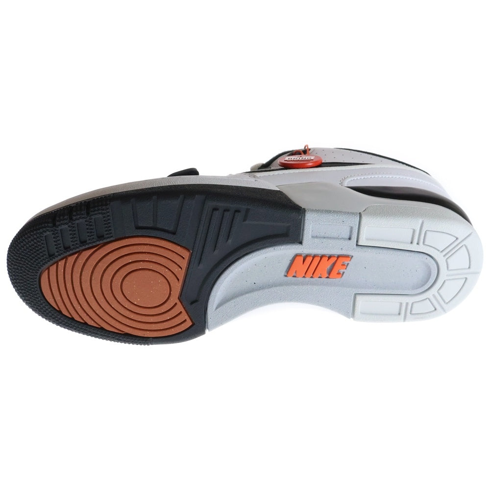 NIKE(ナイキ) ×BILLIE EILISH AIR ALPHA FORCE 88 DZ6763-102 ビリーアイリッシュ エアアルファフォース ローカットスニーカー ホワイト US11/29.0cm