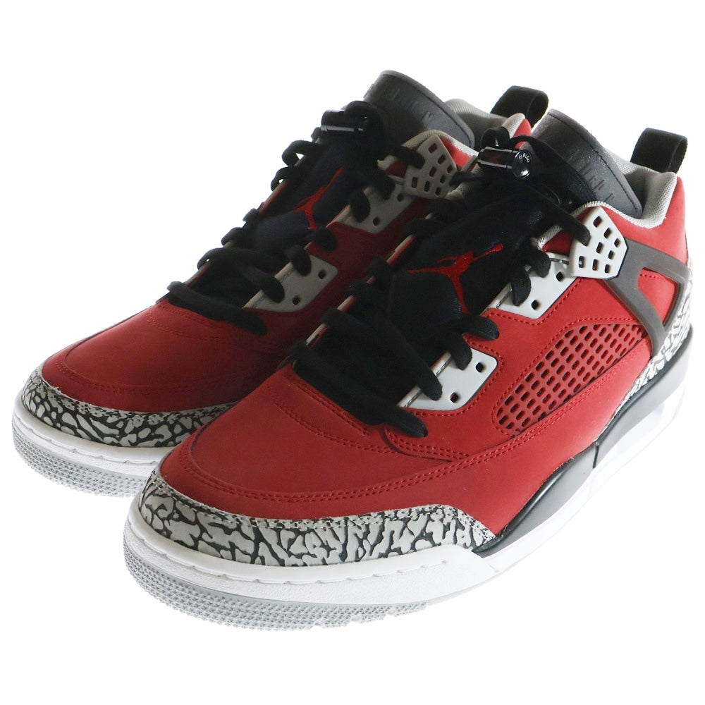 NIKE(ナイキ) JORDAN SPIZIKE LOW GYM FQ1759-600 ジョーダン スパイジーク ロー ジム ローカットスニーカー US11/29.0cm レッド