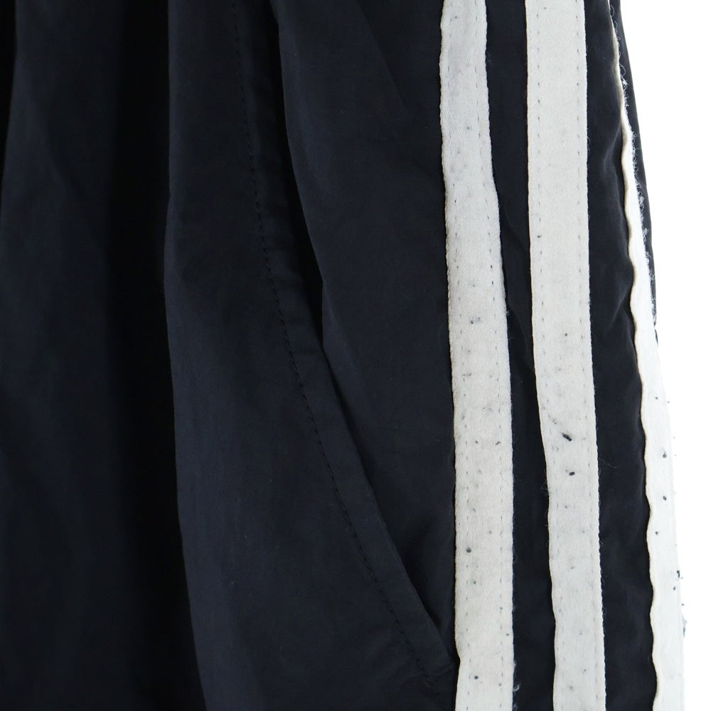 Y-3(ワイスリー) WIDE NYLON PANTS IP5589 A2E001 ナイロンパンツ ブラック