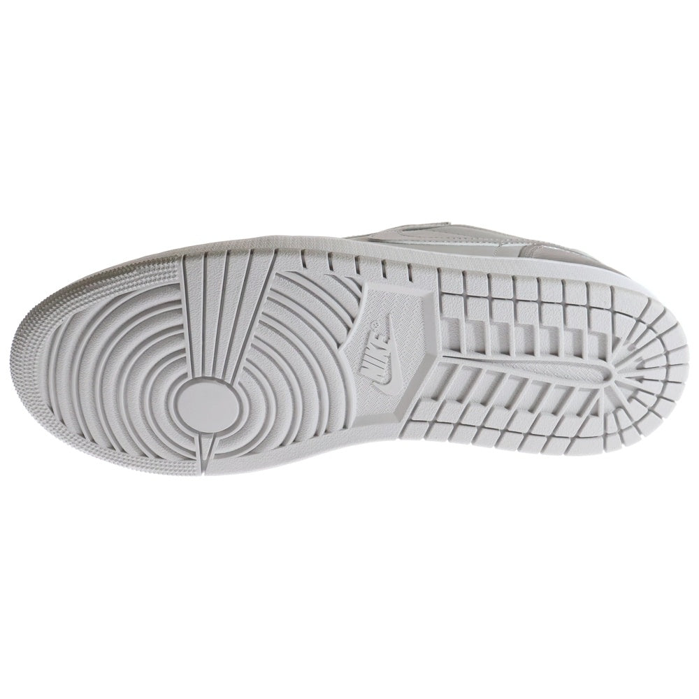NIKE(ナイキ) AIR JORDAN 1 RETRO LOW OG SILVER CZ0790-002 エアジョーダン 1 レトロ ローカットスニーカー US10.5/28.5cm シルバー