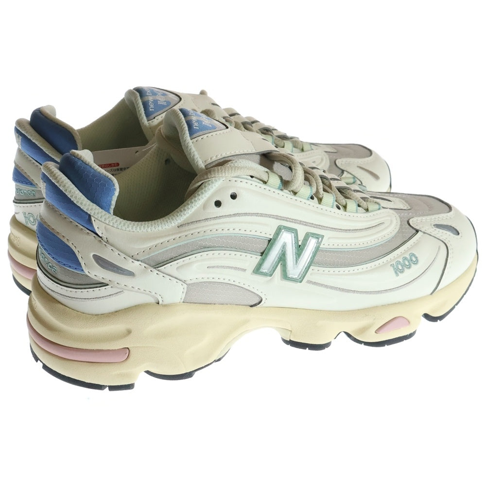 New Balance(ニューバランス) M1000WA ANGORA MOONROCK アンゴラムーンロック ローカットスニーカー US7.5/25.5cm グレー