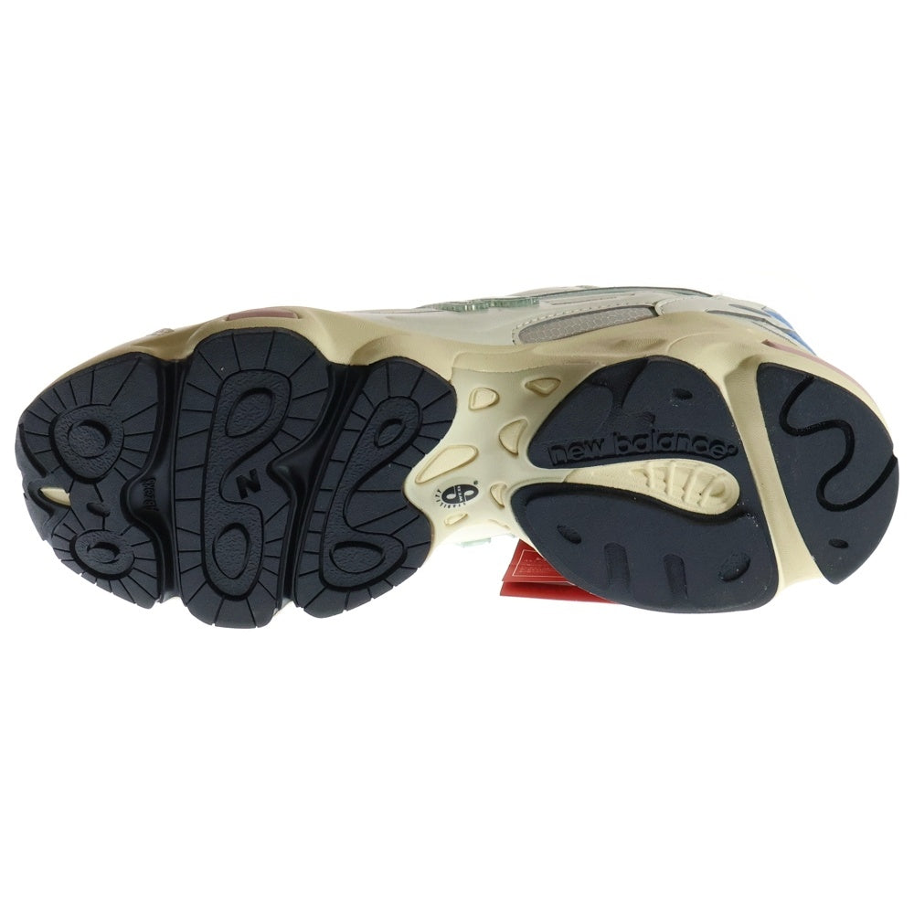 New Balance(ニューバランス) M1000WA ANGORA MOONROCK アンゴラムーンロック ローカットスニーカー US7.5/25.5cm グレー