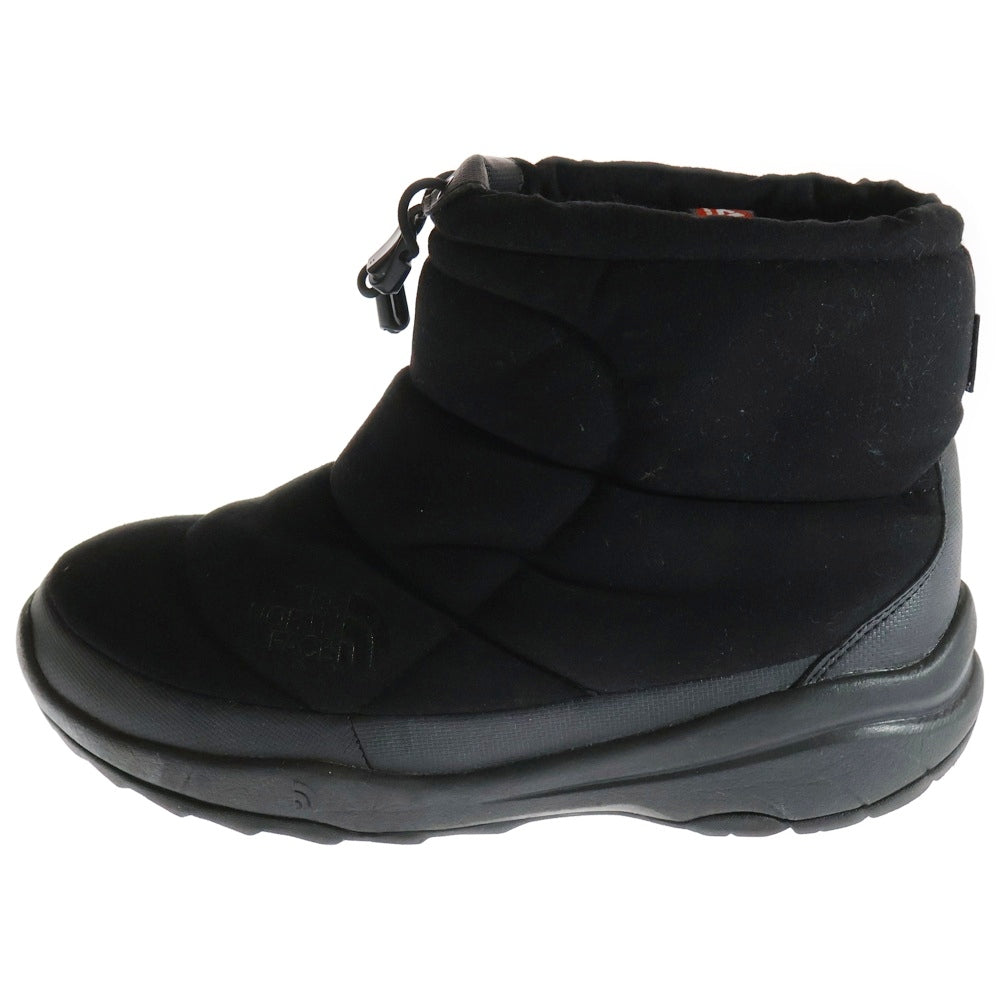 THE NORTH FACE(ザノースフェイス) NF51782Y スノーブーツ US8/26.0cm ブラック