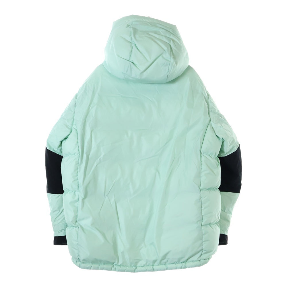 MONCLER(モンクレール) 22AW BODRI DOWN JACKET フーディーナイロンダウンジャケット グリーン H20911A00115 5968E