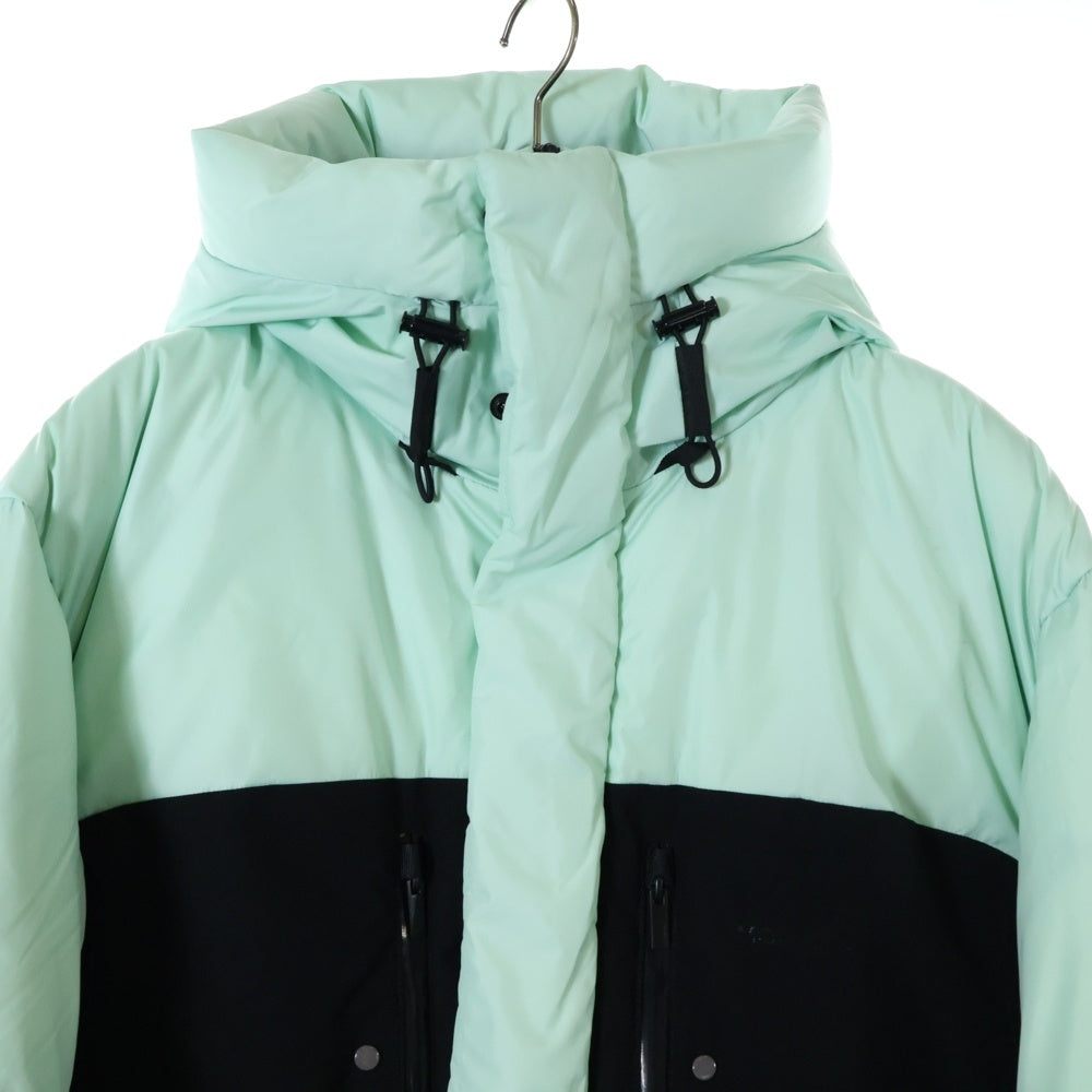 MONCLER(モンクレール) 22AW BODRI DOWN JACKET フーディーナイロンダウンジャケット グリーン H20911A00115 5968E