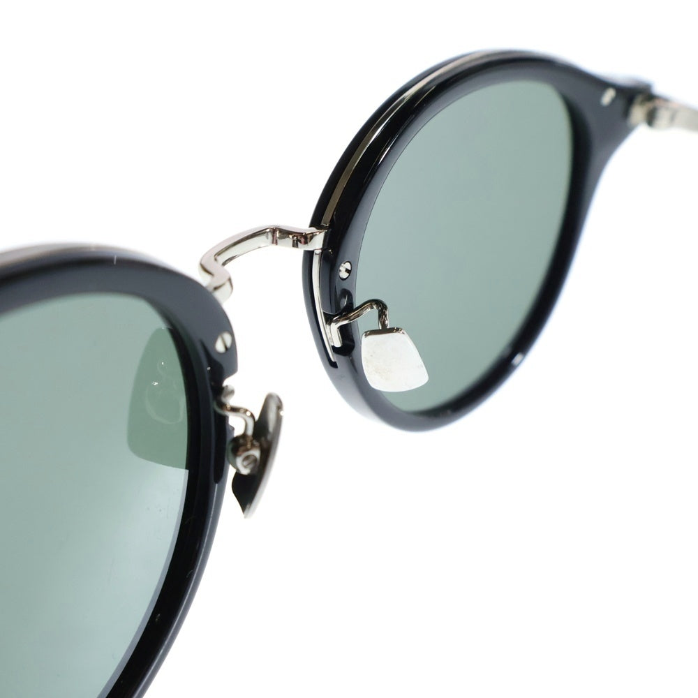 SAINT LAURENT PARIS(サンローランパリ) ボストン型サングラス 眼鏡 SL57 ブラック
