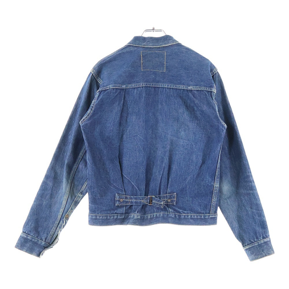 Levi's(リーバイス) 30s 506xx リベット刻印Co デニムジャケット インディゴ