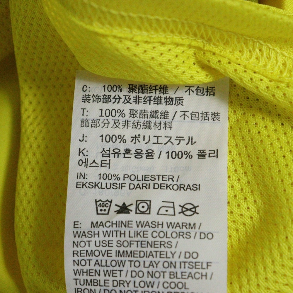 NIKE(ナイキ) Ronaldinho TOTAL 90 IF2941-731 フットボールシャツ イエロー