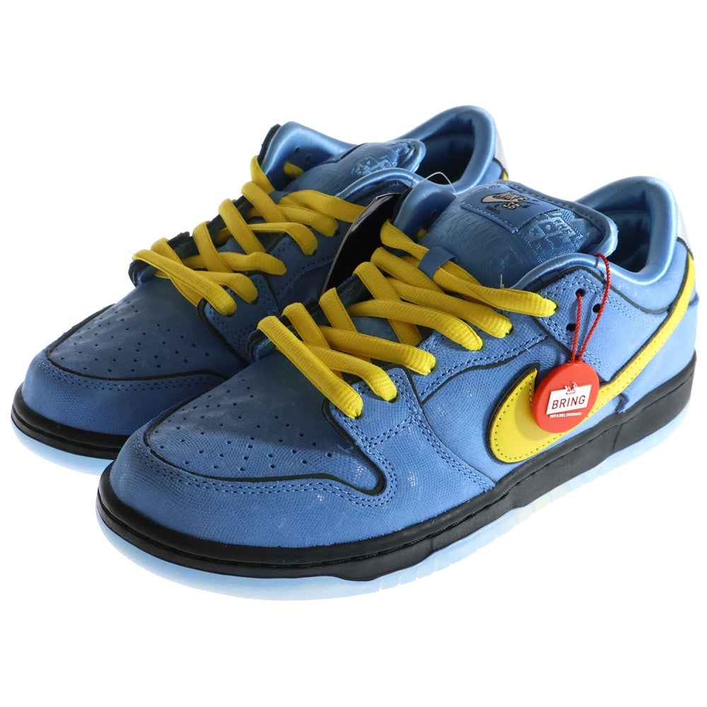 NIKE SB DUNK LOW PRO QS パワーパフガールズ ダンク The Powerpuff Girls × Nike SB Dunk Low Pro QSが国内12月14日