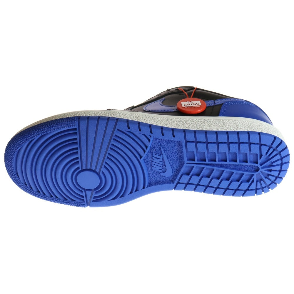 NIKE(ナイキ) AIR JORDAN 1 LOW 85 Royal エアジョーダン ロイヤル ローカットスニーカー US9/27.0cm ブラック/ブルー
