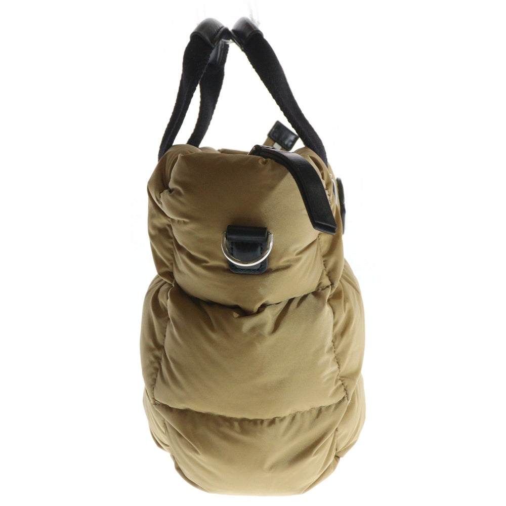 MONCLER(モンクレール) MINI CARADOC ハンドバッグ K109B5D0009 ベージュ