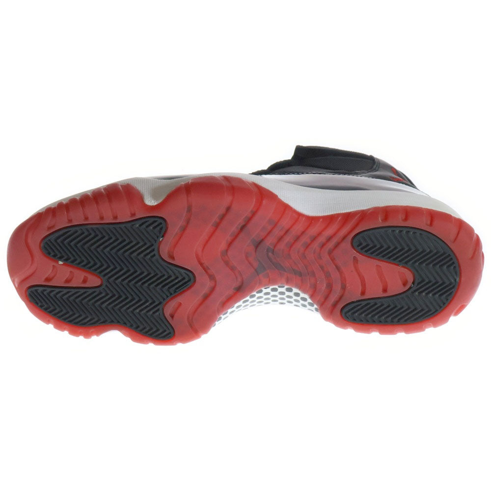 NIKE(ナイキ) AIR JORDAN 11 RETRO BRED 378037-061 エアジョーダン11 レトロ ブレッド ハイカットスニーカーブラック/レッド US10/28.0cm