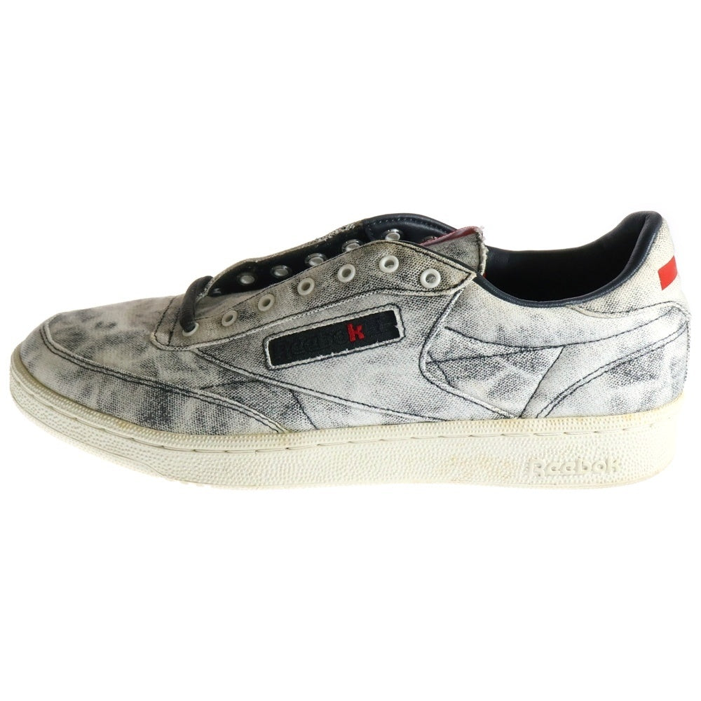 Reebok(リーボック) ×Kendrick Lamar ケンドリックラマー ローカットスニーカー US9.5/27.5cm ホワイト/グレー