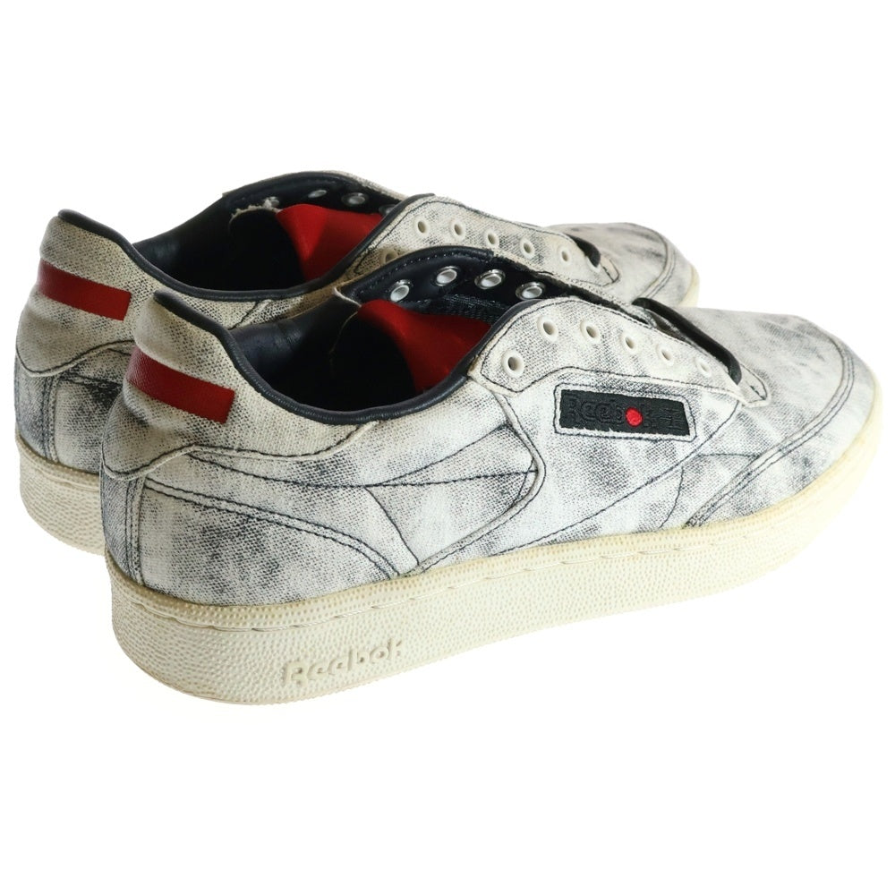 Reebok(リーボック) ×Kendrick Lamar ケンドリックラマー ローカットスニーカー US9.5/27.5cm ホワイト/グレー