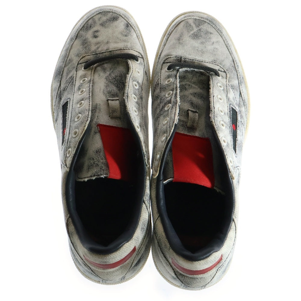 Reebok(リーボック) ×Kendrick Lamar ケンドリックラマー ローカットスニーカー US9.5/27.5cm ホワイト/グレー