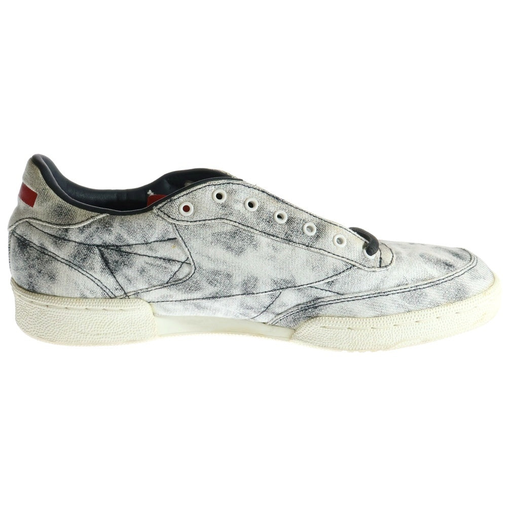 Reebok(リーボック) ×Kendrick Lamar ケンドリックラマー ローカットスニーカー US9.5/27.5cm ホワイト/グレー