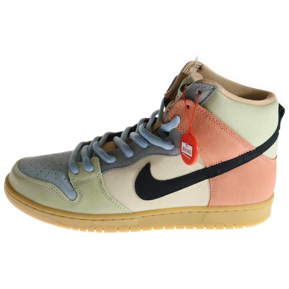 NIKE SB(ナイキエスビー) DUNK HIGH PRO EASTER SPECTRUM CN8345-001 ダンク プロ イースター ハイカットスニーカー マルチ US10.5/28.5cm