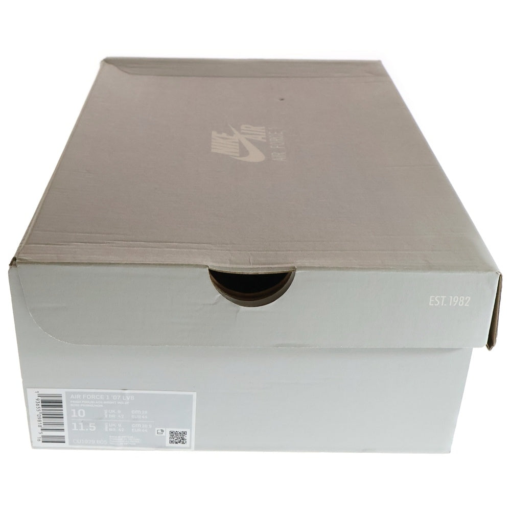 NIKE(ナイキ) AIR FORCE 1 07 LV8 Pop the Street CU1929-605 エアフォース 1 ポップザストリート ローカットスニーカー マルチカラー US10/28.0cm