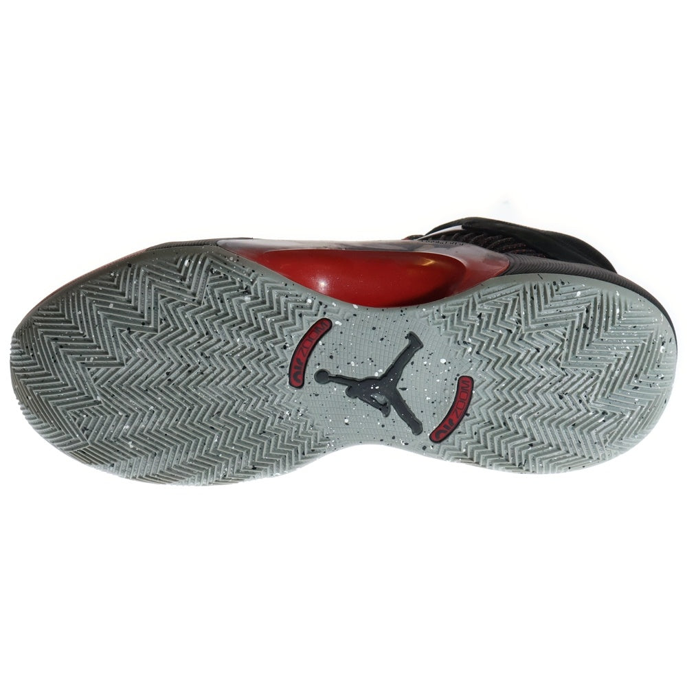 NIKE(ナイキ) AIR JORDAN XXXV WARRIOR DA2625-600 エアジョーダン35 ウォーリアー ハイカットスニーカー レッド/ブラック US10.5/28.5cm