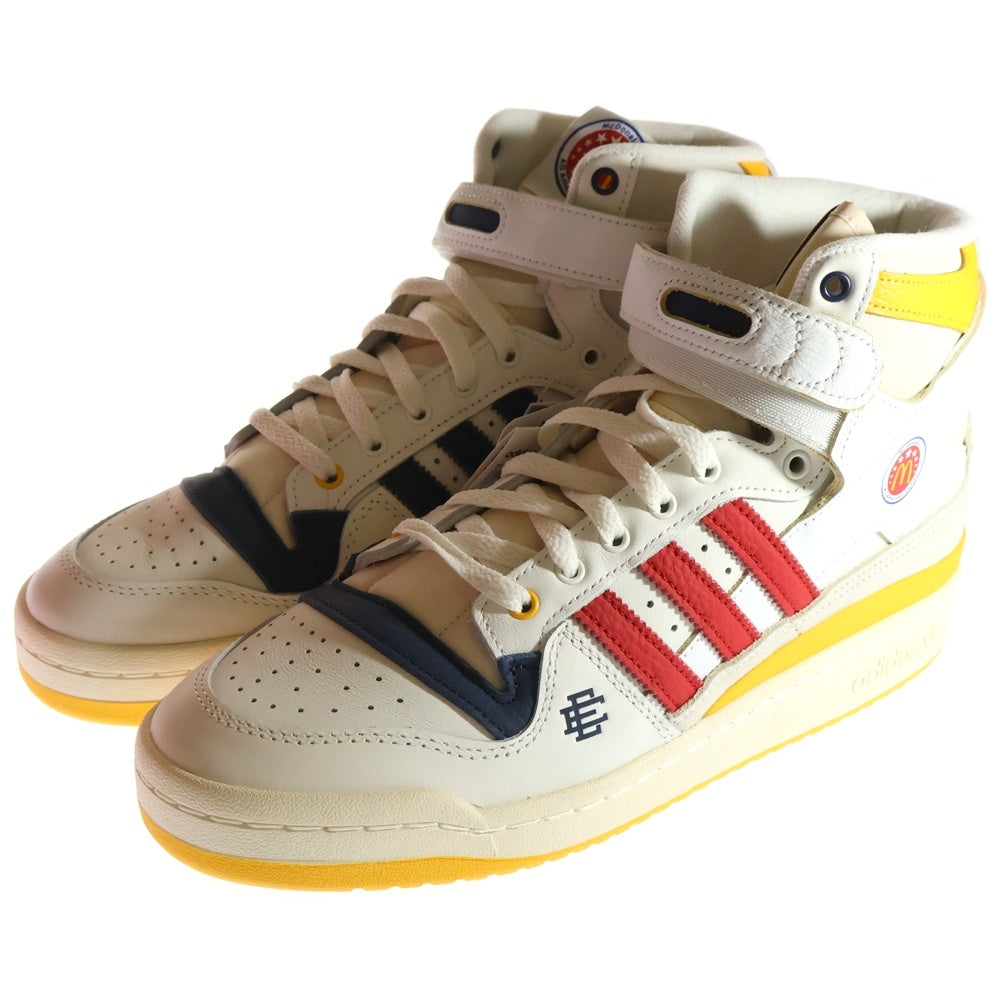 adidas(アディダス) FORUM 84 HI MCDONALD'S ALL-AMERICAN GAMES