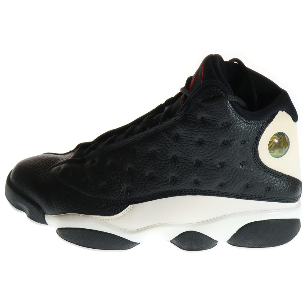 NIKE(ナイキ) AIR JORDAN 13 414571-061 ハイカットスニーカー US10/28.0cm ブラック