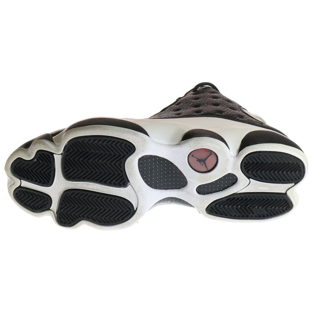 NIKE(ナイキ) AIR JORDAN 13 414571-061 ハイカットスニーカー US10/28.0cm ブラック