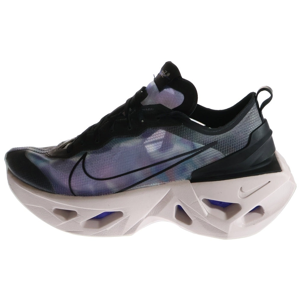 NIKE(ナイキ) WMNS ZOOM X VISTA GRIND NIGHT AQUA CT5770-001 ウィメンズ ズーム X ビスタ グラインド アクアナイト ローカットスニーカー ブラック US12/29.0cm