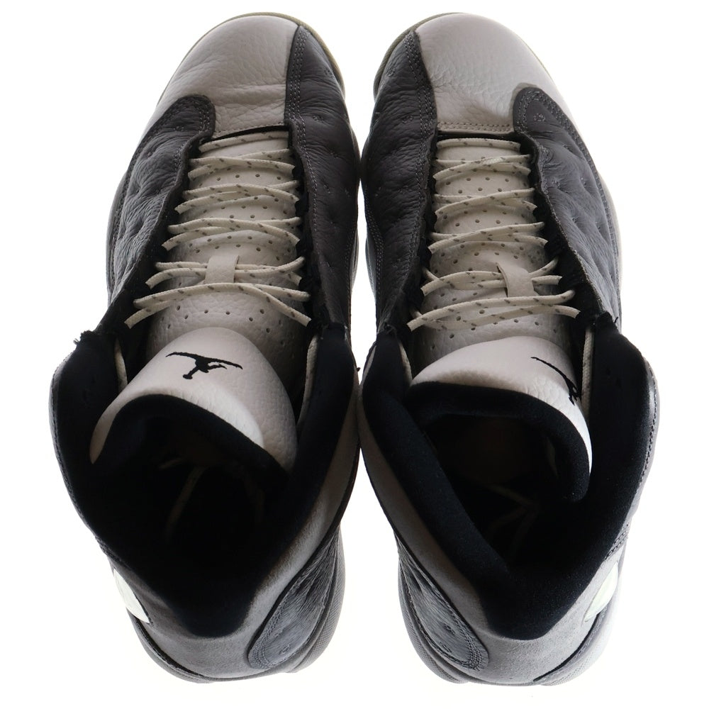 NIKE(ナイキ) AIR JORDAN 13 RETRO 414571-016 エアジョーダン13 ハイカットスニーカー パープル US10/28.0cm