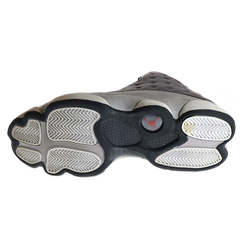 NIKE(ナイキ) AIR JORDAN 13 RETRO 414571-016 エアジョーダン13 ハイカットスニーカー パープル US10/28.0cm