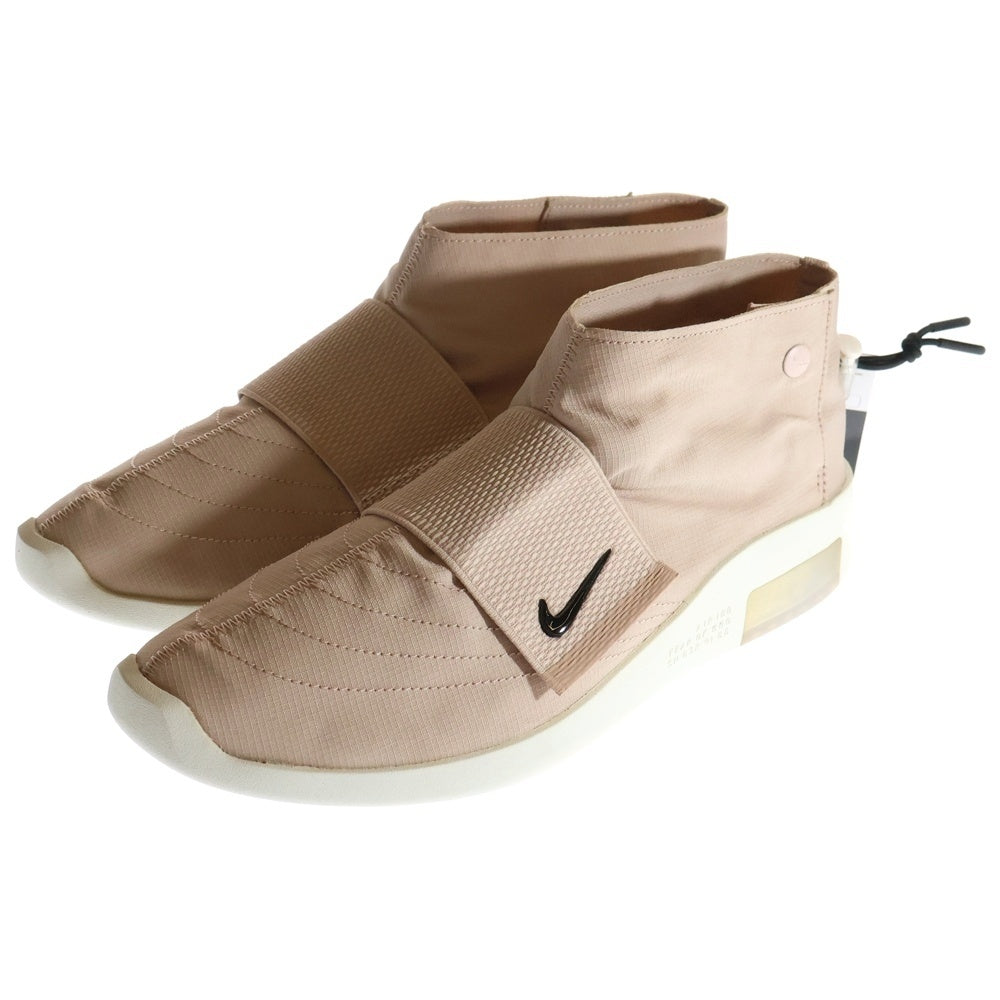 NIKE(ナイキ) ×FEAR OF GOD AIR MOC AT8086-200 フィアオブゴッド エア モック ミッドカットスニーカー ベージュ US11/29.0cm