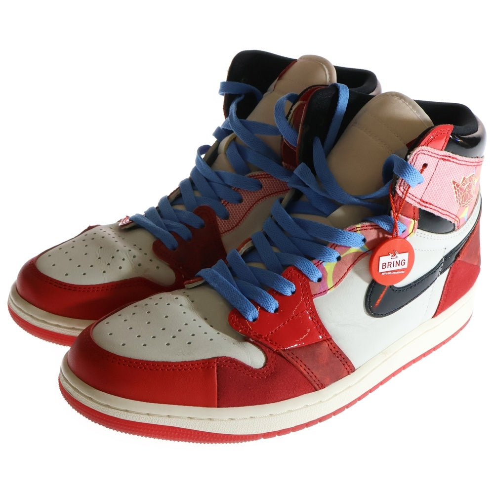 NIKE(ナイキ) AIR JORDAN 1 HIGH OG SP DV1748-601 エアジョーダン1 ネクストチャプター ハイカットスニーカー ホワイト/レッド US11/29.0cm