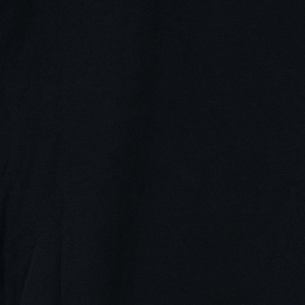 BALENCIAGA(バレンシアガ) 18SS Campaign Logo T-Shirts キャンペーンロゴ フロントプリント半袖Tシャツ 556102 TAV44 ブラック
