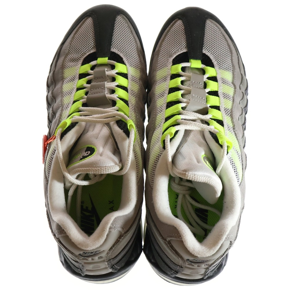 NIKE(ナイキ) AIR MAX 95 OG Neon Yellow 2025 HM4740-001 エア