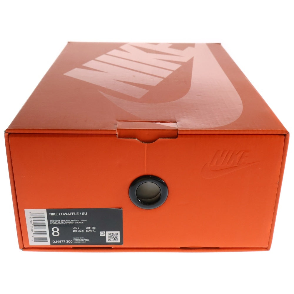 NIKE(ナイキ) ×SACAI×UNDERCOVER LD WAFFLE サカイ アンダーカバー エルディーワッフル ローカットスニーカー US8/26.0cm マルチ