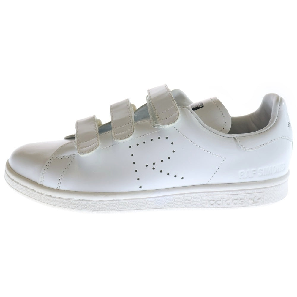 adidas(アディダス) ×RAF SIMONS STAN SMITH COMFORT ラフ・シモンズ スタンスミス コンフォート ローカットスニーカー US7.5/25.5cm ホワイト