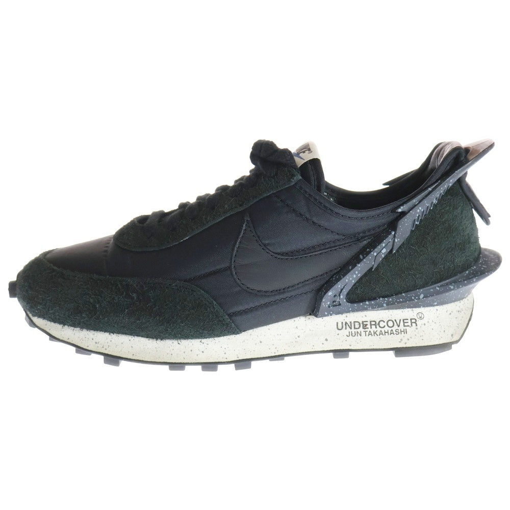 NIKE(ナイキ) ×UNDERCOVER WMENS DAYBREAK アンダーカバー ウィメンズ デイブレイク US9.5/26.5cm ブラック