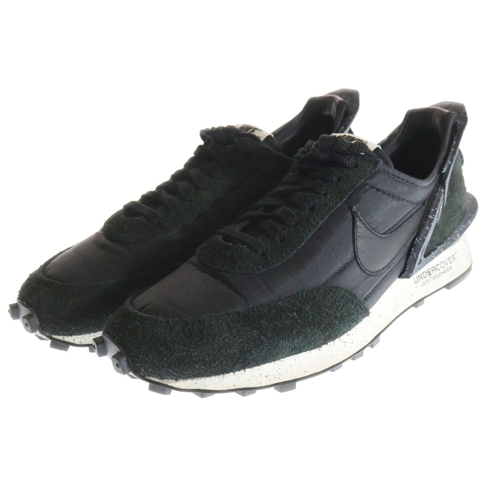 NIKE(ナイキ) ×UNDERCOVER WMENS DAYBREAK アンダーカバー ウィメンズ デイブレイク US9.5/26.5cm ブラック